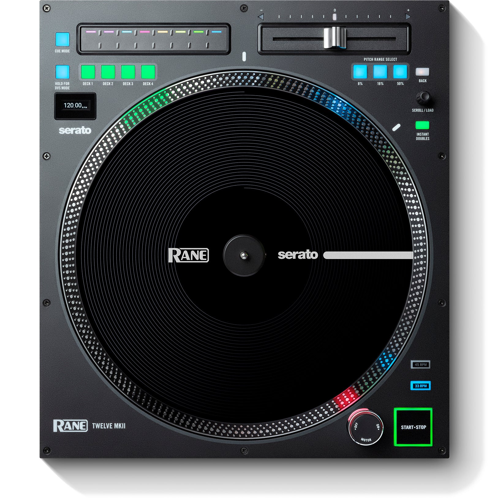 RANE DJ Twelve MKII DJ-draaitafel