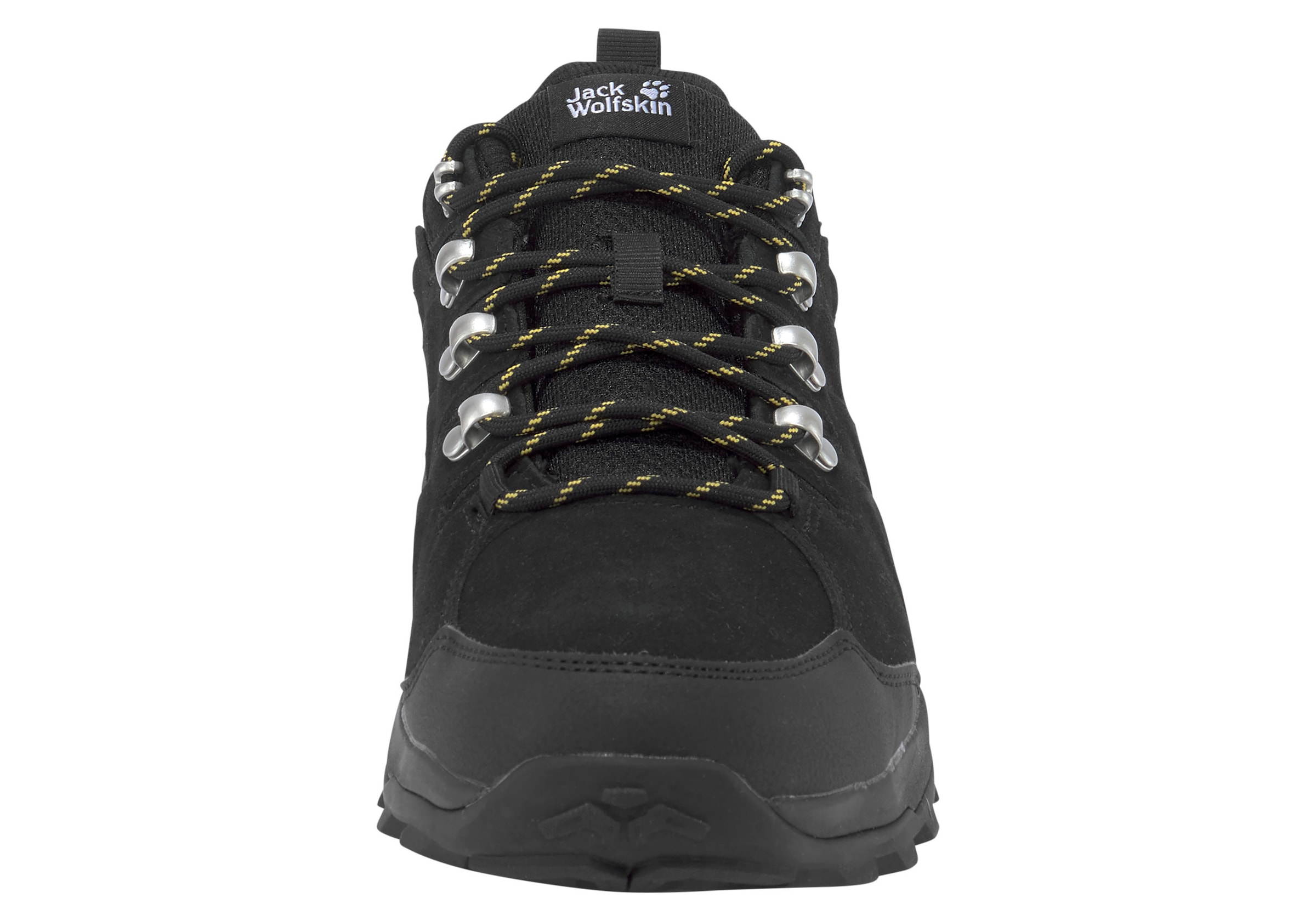 Jack Wolfskin Wanderschuh »REFUGIO TEXAPORE LOW M«  wasserdicht, Trekkingschuh