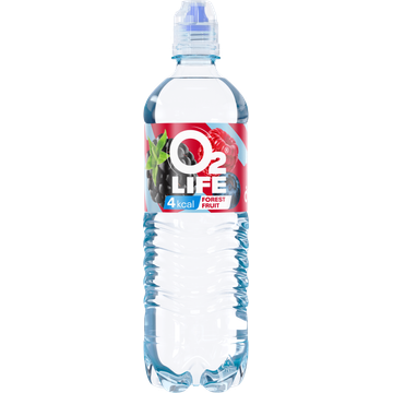 O2 Life Forest Fruits 750 ml