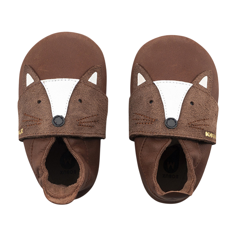 Bobux Foxy toffee
