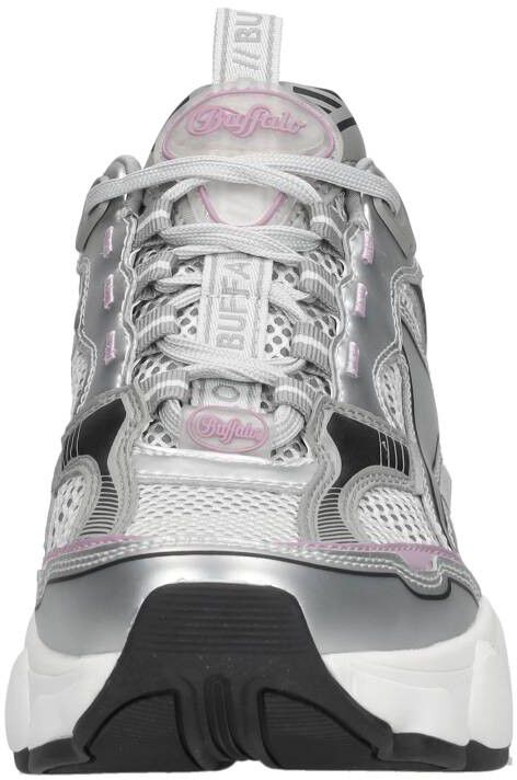 Buffalo CLD Run zilver
