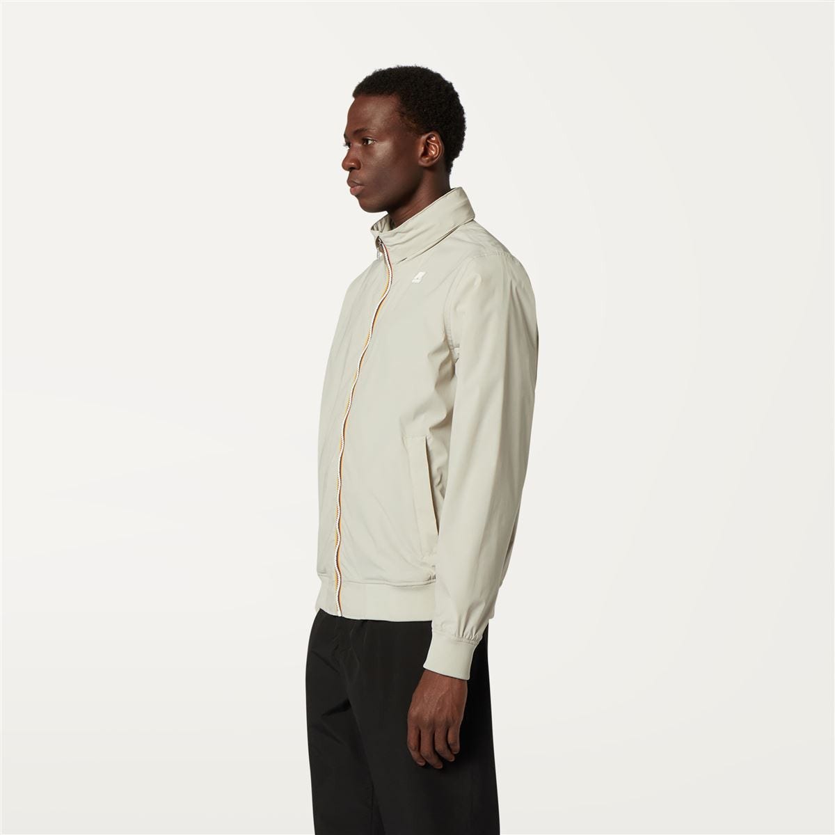 K-Way  Amaury Stretch Nylon Jersey