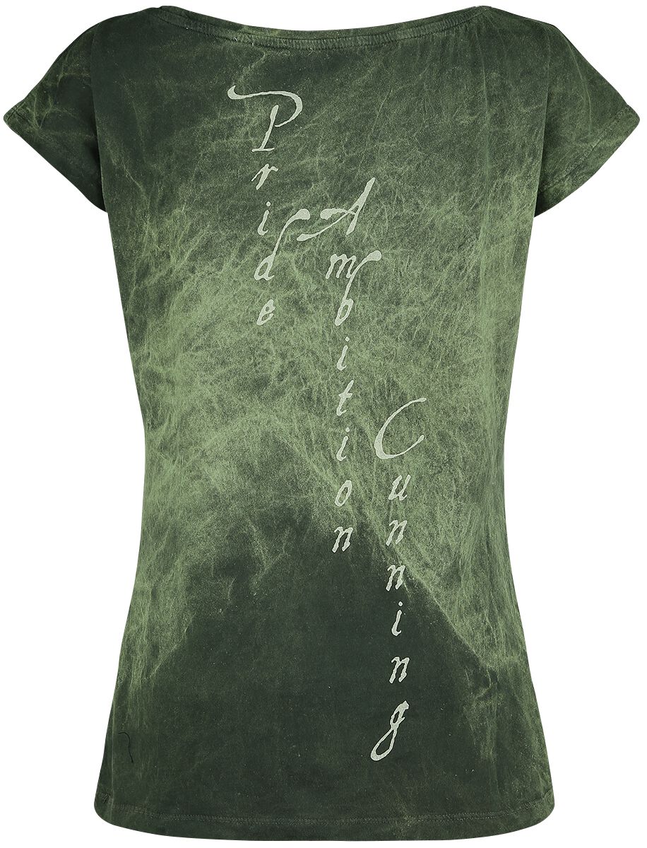 Serpendard - Serpent | Harry Potter T-Shirt Manches courtes