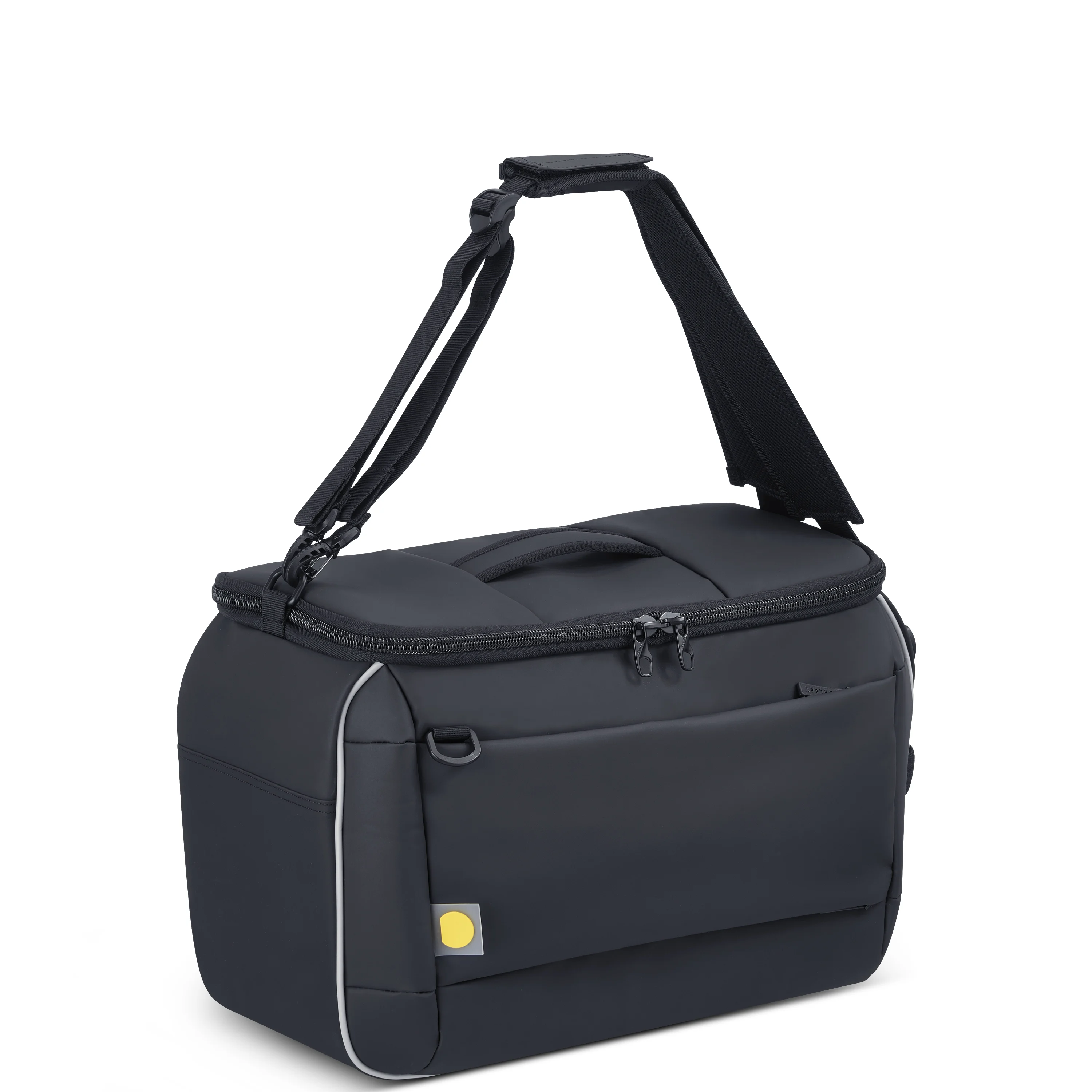 AVENTURE - Sac de voyagesouple | Noir