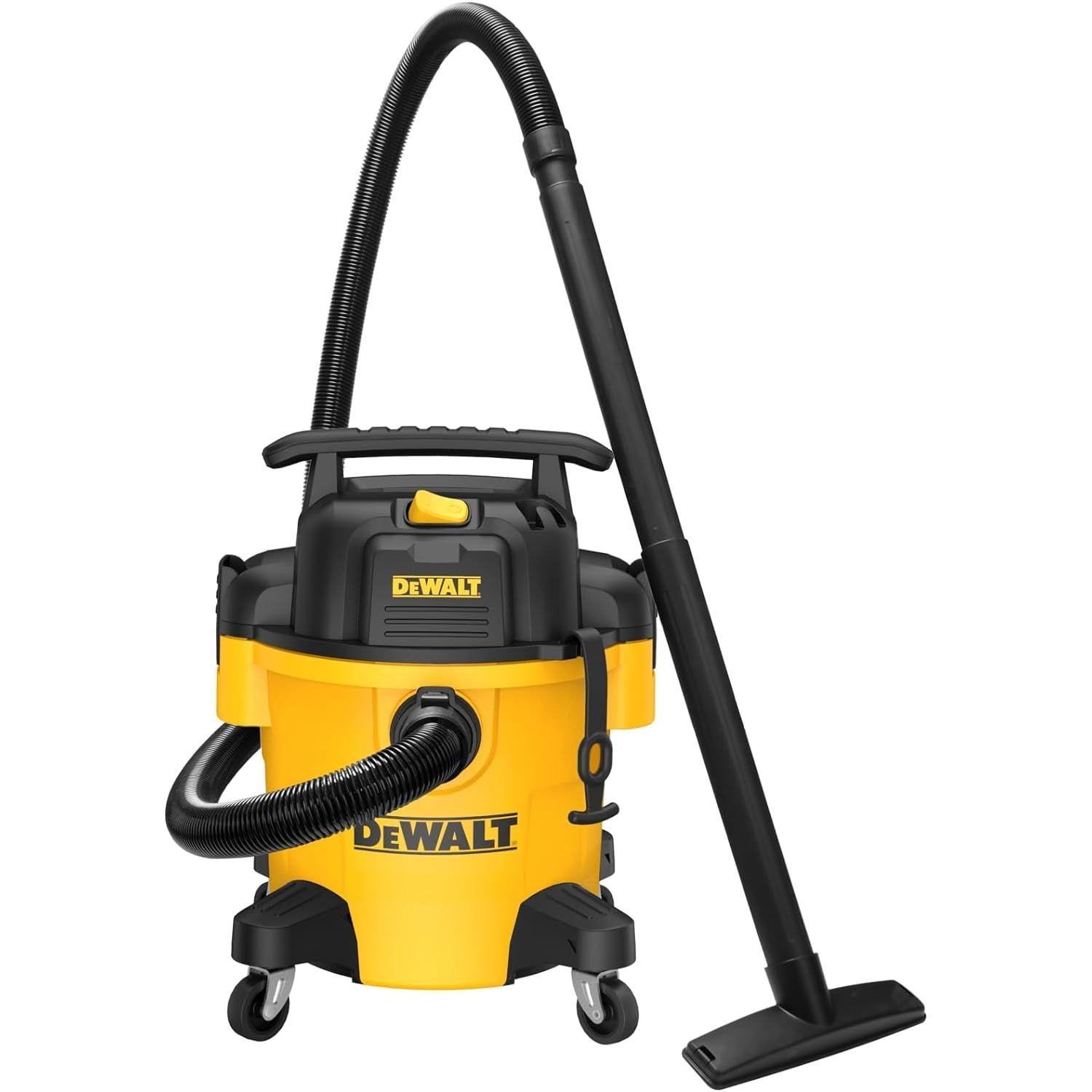 DeWALT DXV20PTA 20L Nat- en Droogstofzuiger 230V