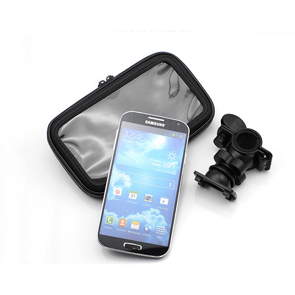 Support Smartphone pour Trottinette Etanche