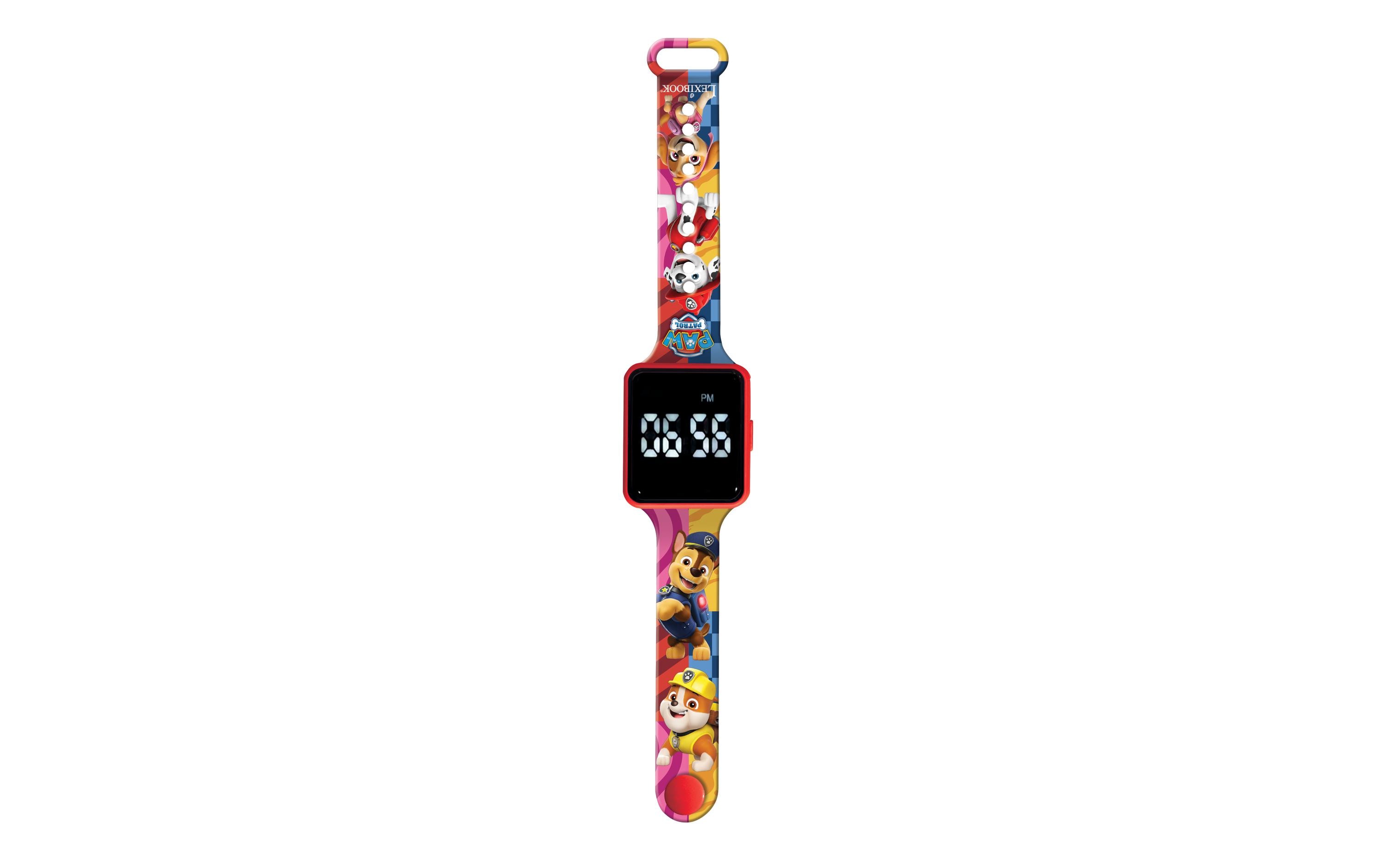 Paw Patrol LED Digital WatchLED Digitaluhr