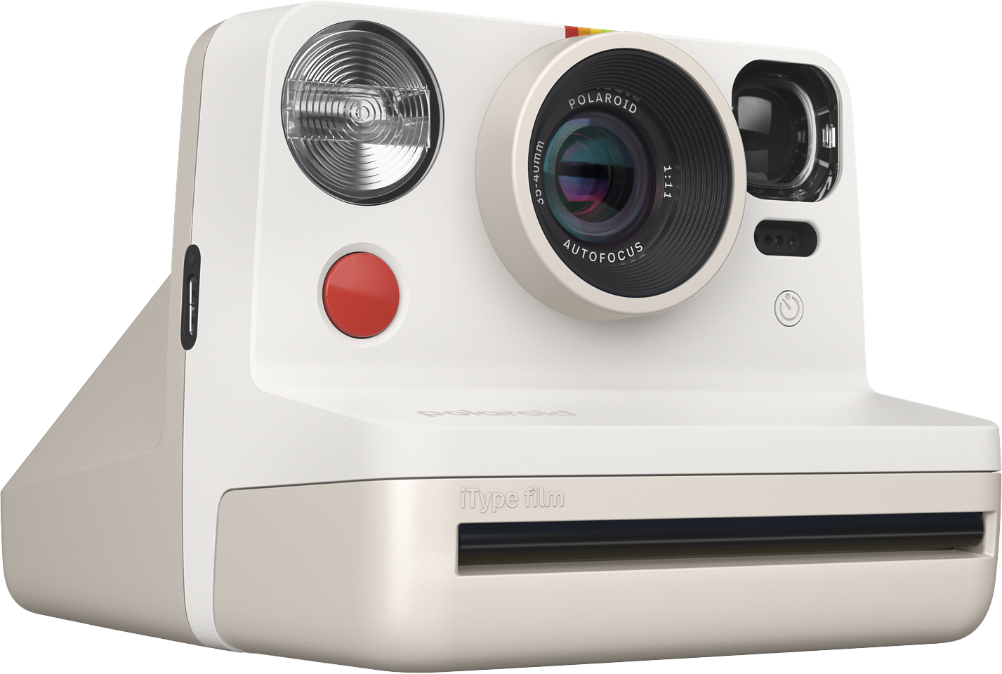 Polaroid - Now Gen 2 Kamera - Vintage Hvid