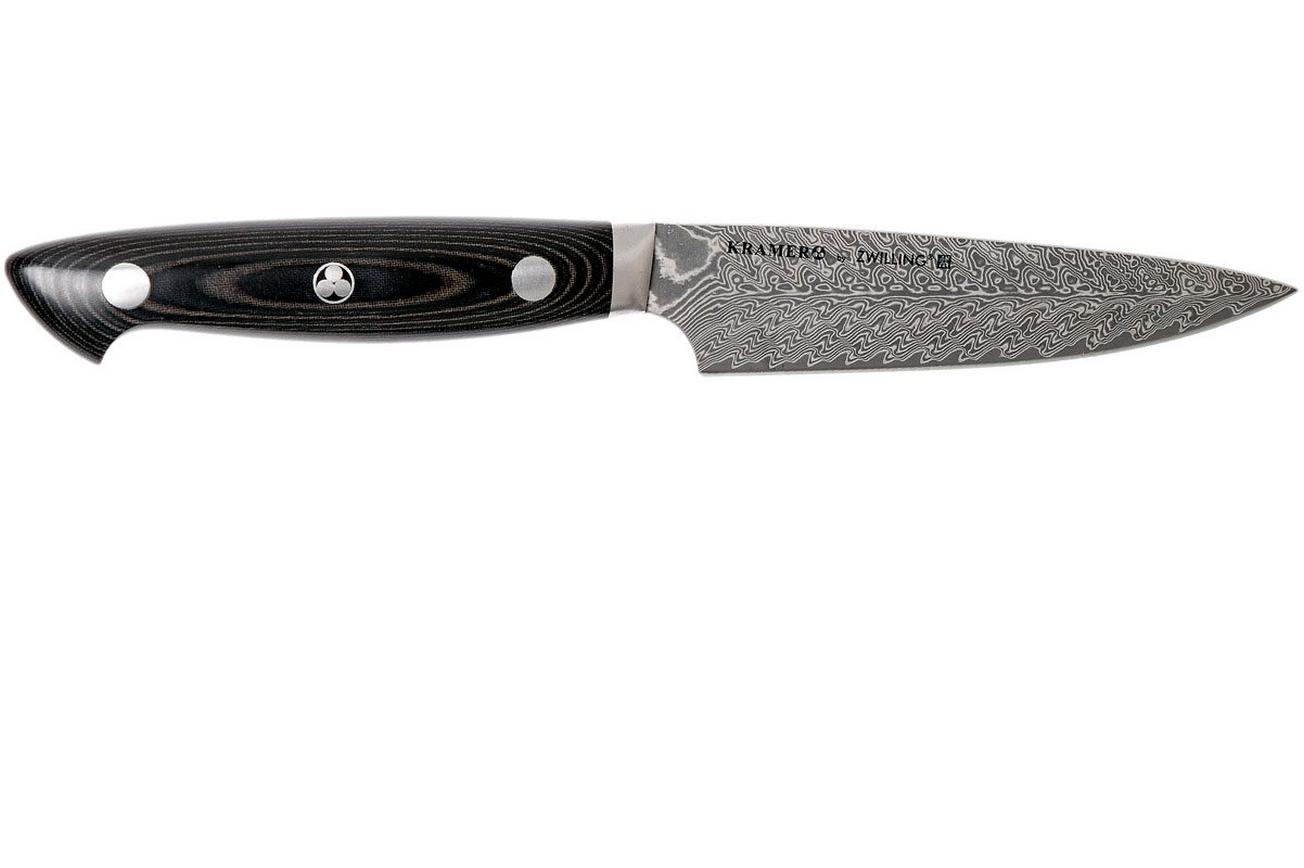 Bob Kramer by Zwilling Euro Stainless utilitymes 13 cm, 34890-131-0