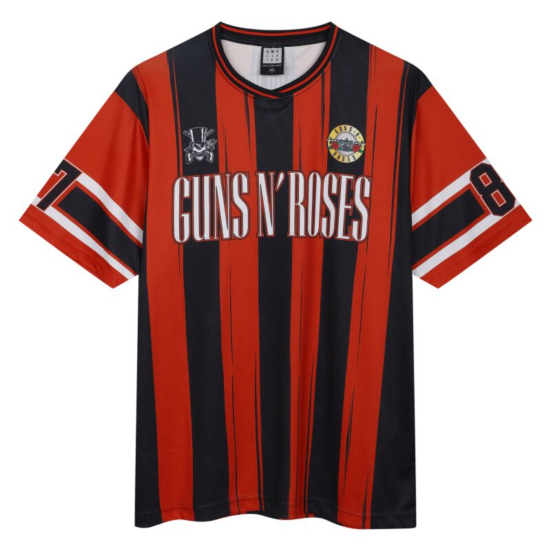 Rock FC - Appetite For Destruction | Guns N' Roses Jersey