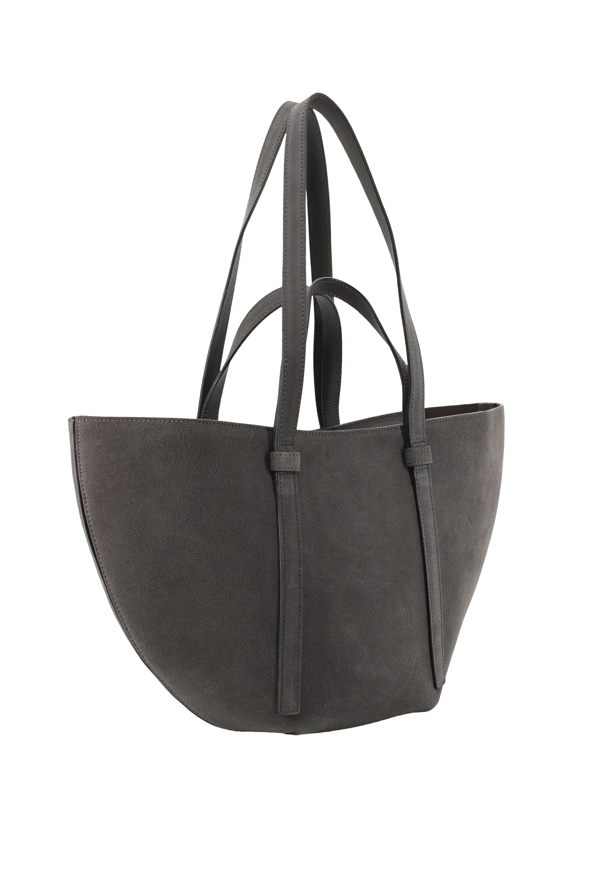 Shopper COSMO medium Leather Suede Standard