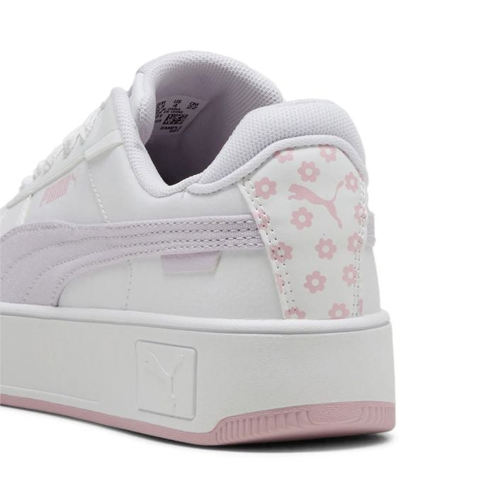 Puma Carina Street Beach Florals Sneakers Junior