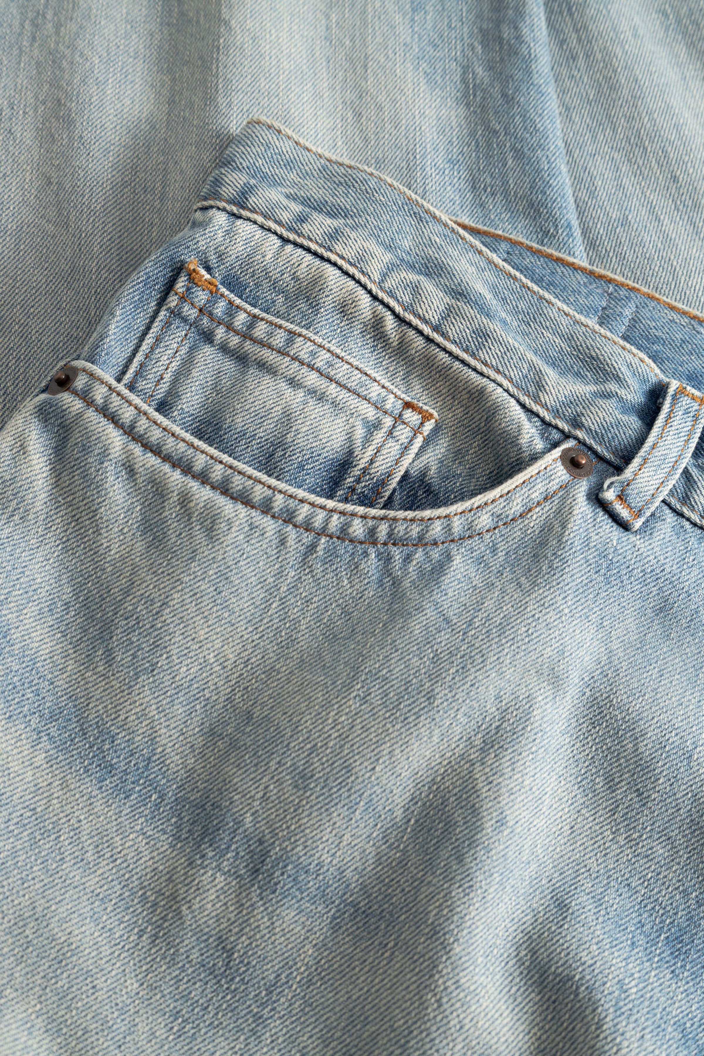 WOOD WOOD MEN WWType 3 Jeans