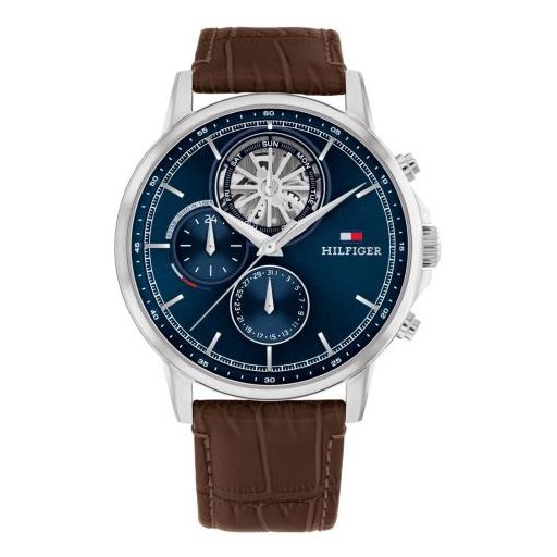 Tommy Hilfiger Stewart 1710629 Herreur, Steel, 44 mm