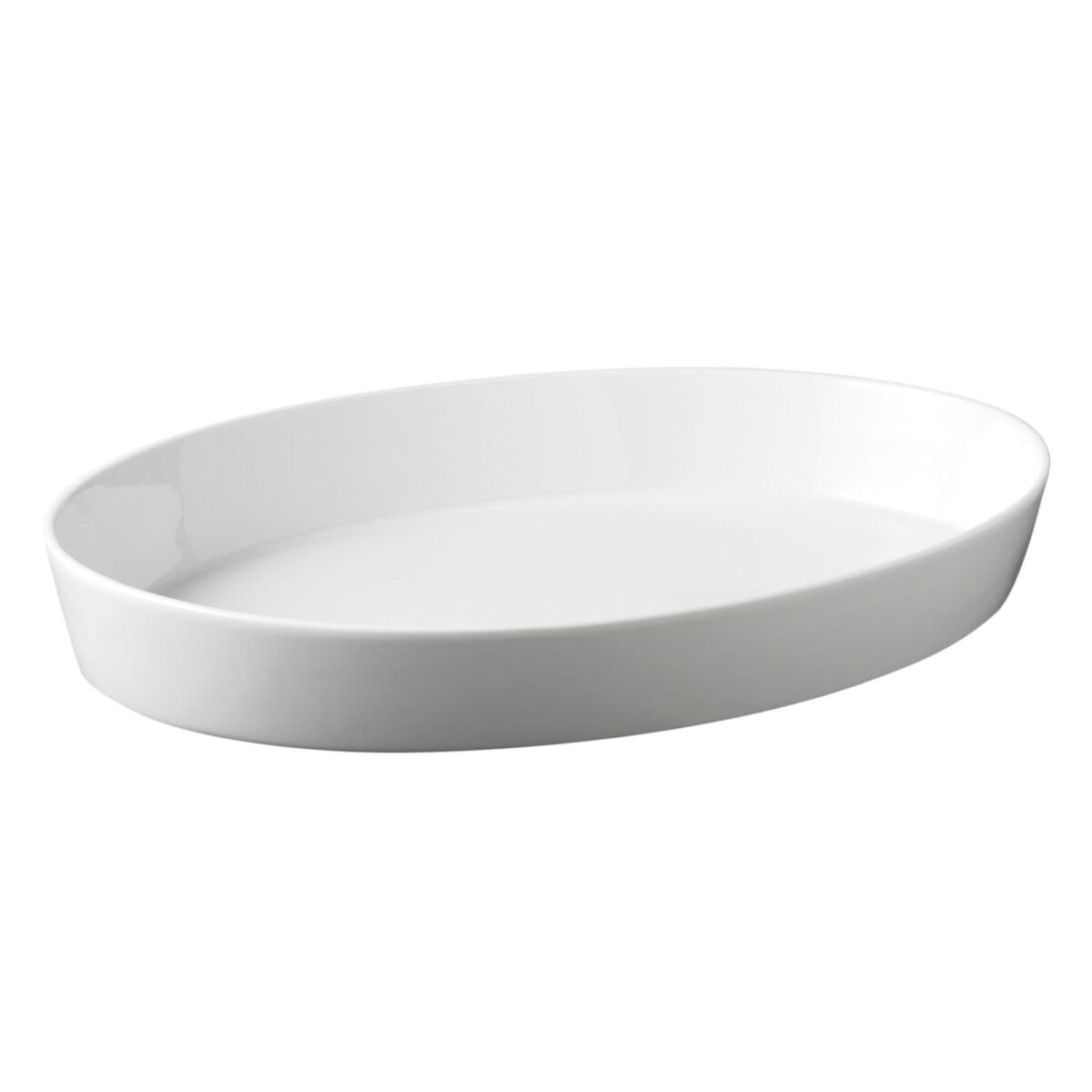Aroma fat 30 cm, white de luxe