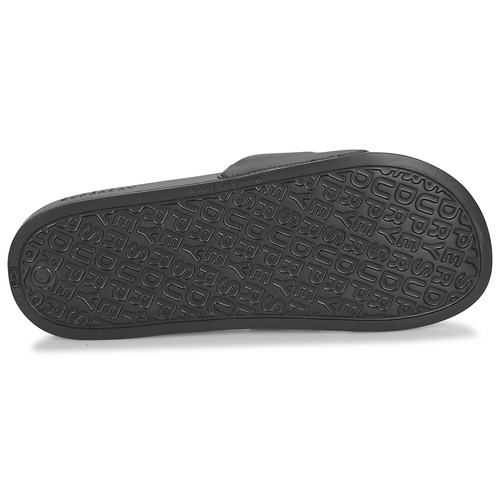 Superdry - Sandales De Piscine Véganes Core Negro / Blanco