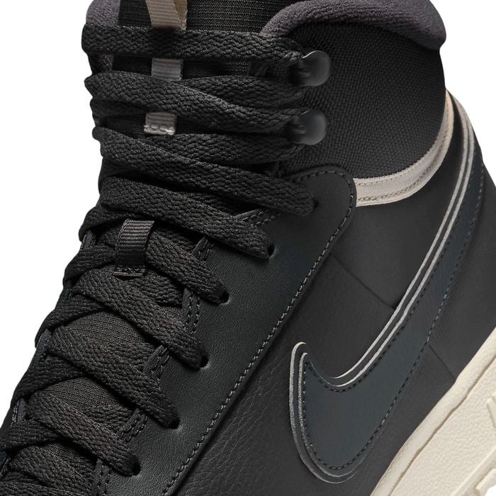 Nike Court Vision Mid Winter Sneakers Heren