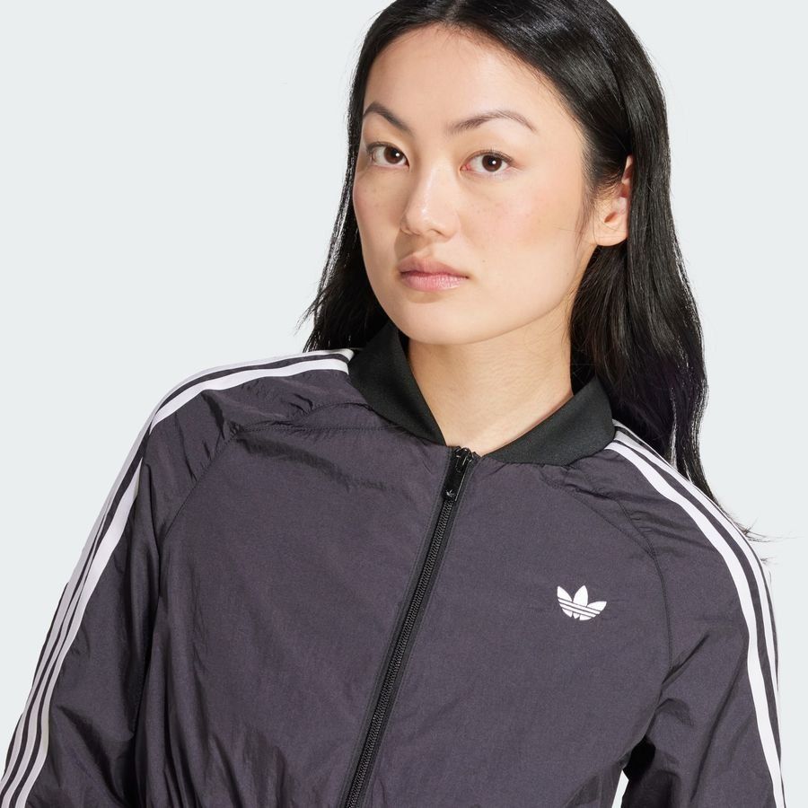 Adidas Original Veste de survêtement courte Adicolor Teamgeist