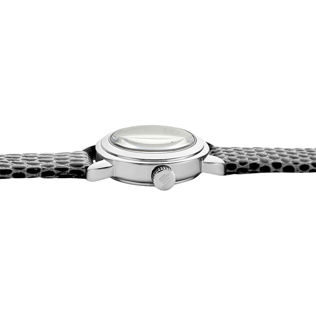 Montre Lip Henriette Argenté