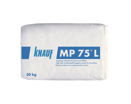 Knauf MP75 Gipsmachine Licht 30 kg