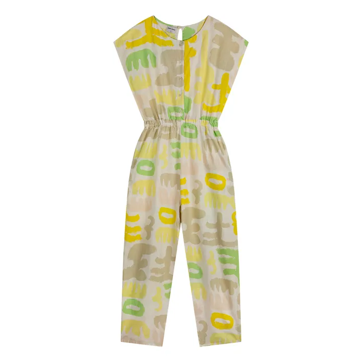 Bobo Choses Combinaison Carnival - Collection Femme  | Ecru