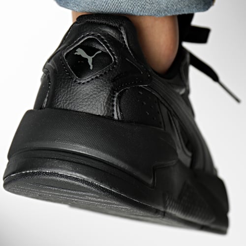 Baskets X-Ray Speed 384638 Black Dark Shadow
