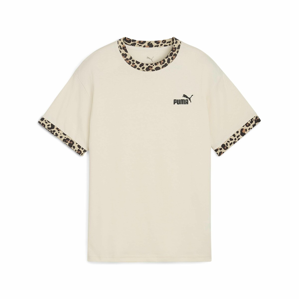 PUMA<br>Camiseta de manga curta