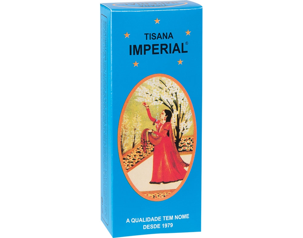 CHÁ IMPERIAL COMPOSTO 105G