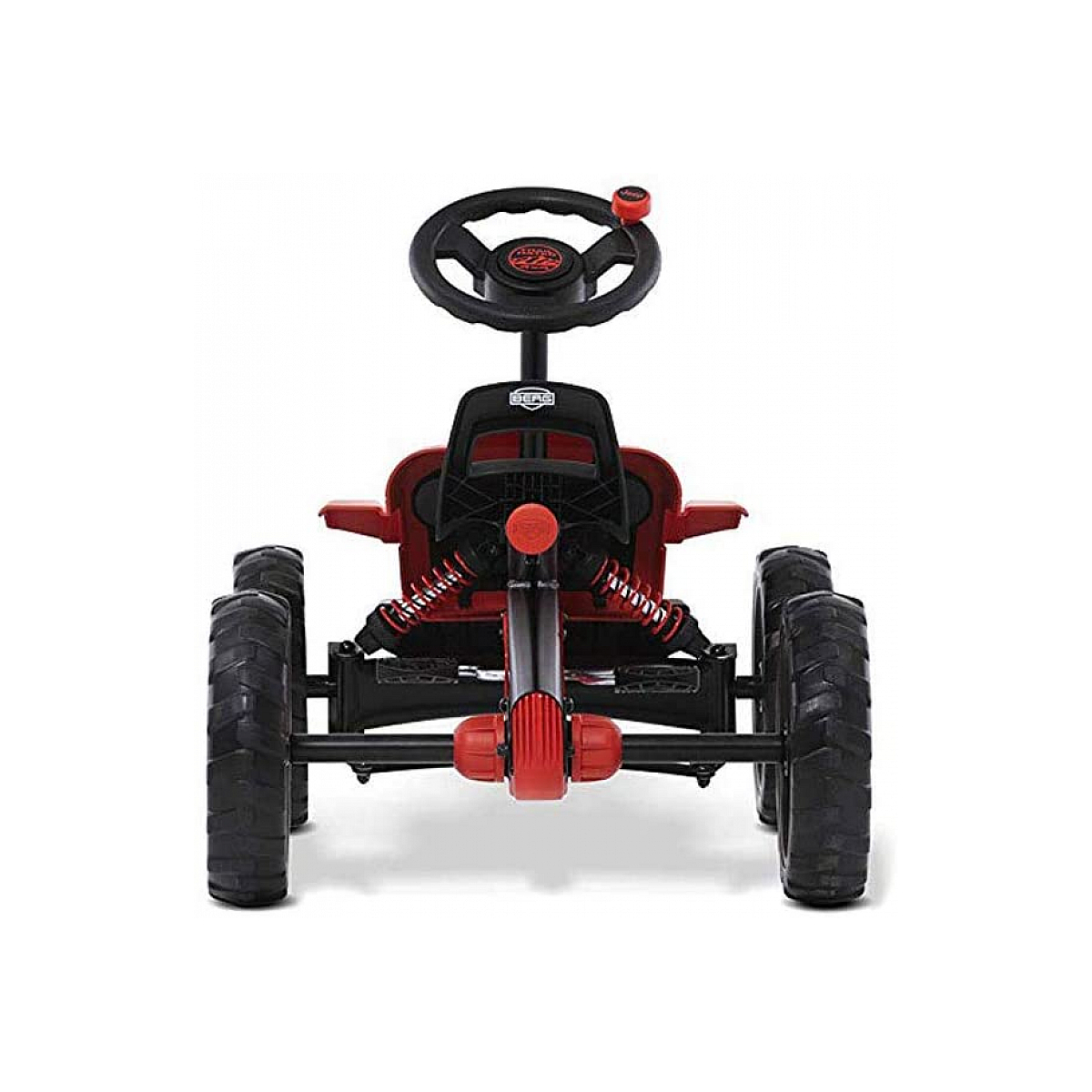 Kart à pédales jeep buzzy rubicon