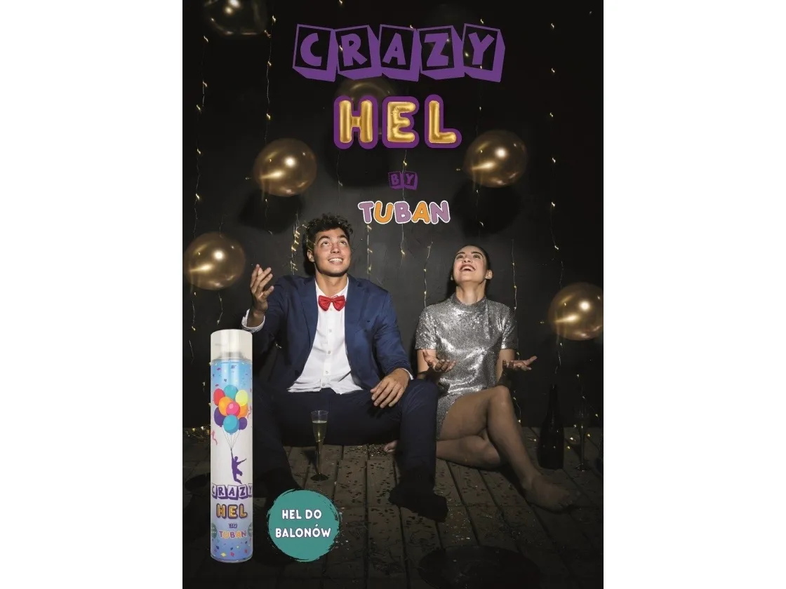 Tuban Crazy Helium