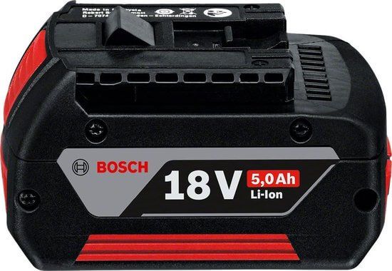 Bosch GBA 18V Li-ion accu 5.0Ah - 1600A002U5
