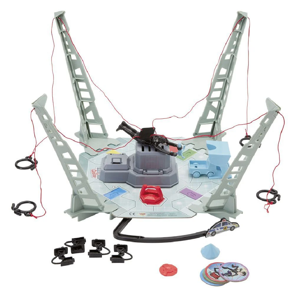 Jeu Les as du casse