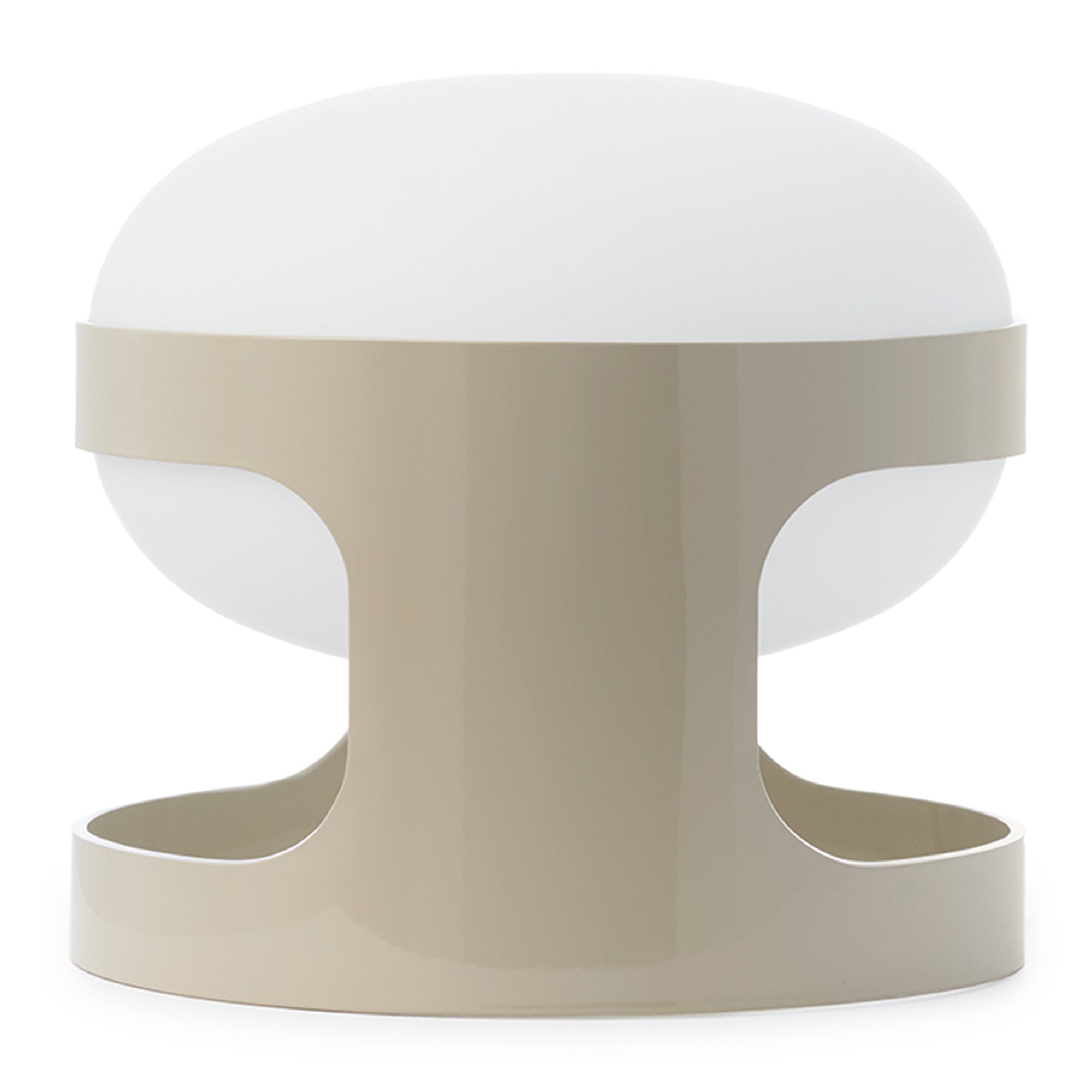 Kartell KD28 Tafellamp - Duifgrijs