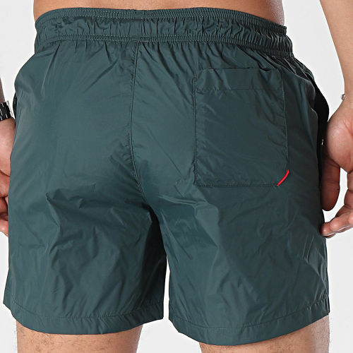Short De Bain Haiti 50469304 Vert Foncé