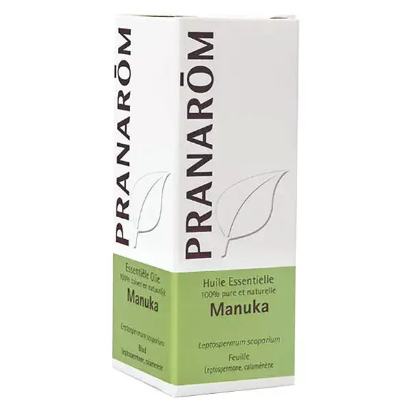 Óleo Essencial Pranarom Manuka 5ml