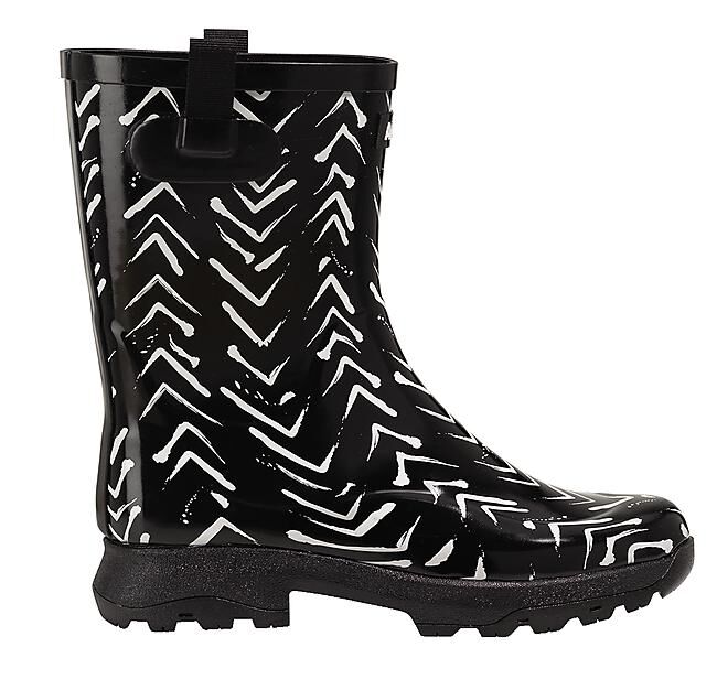 AIGLE - BOTTILLONS DE PLUIE ALYA PRINT W