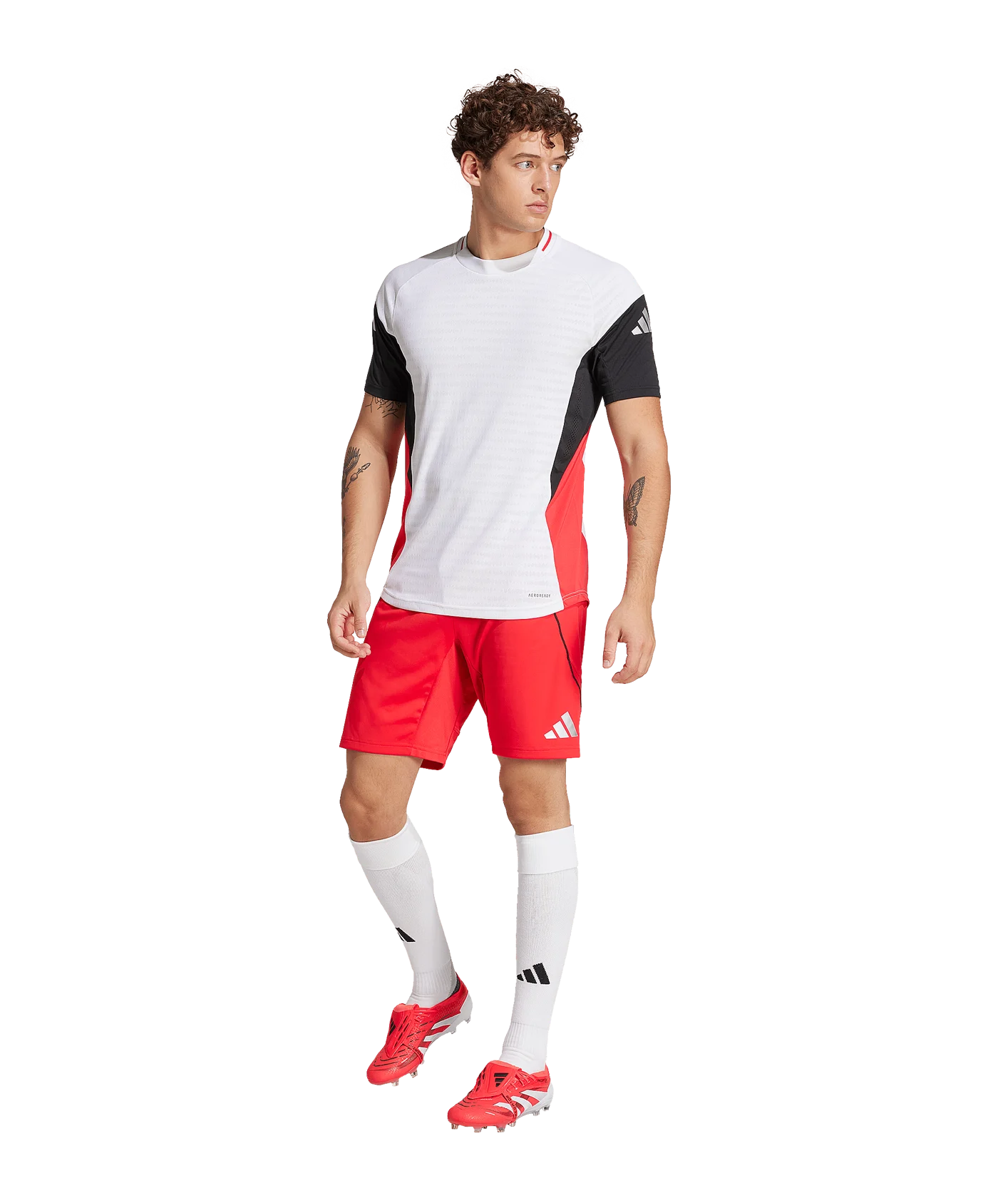 adidas Short Lila