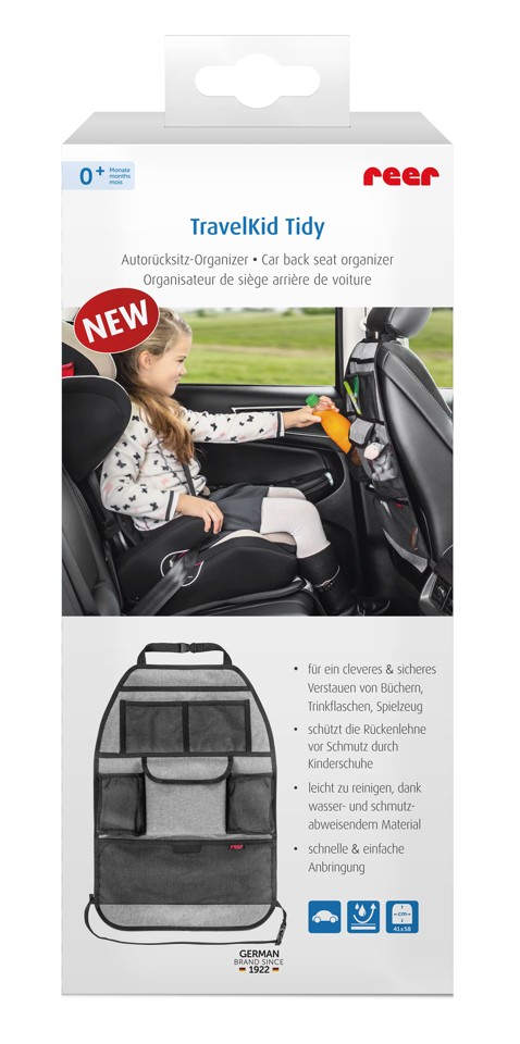 Reer - Opbevaring til bilen