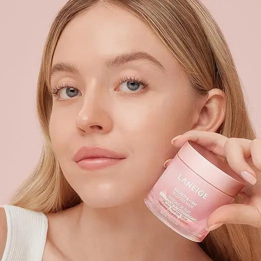 Bouncy & Firm Sleeping Mask