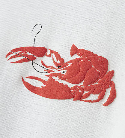 Name It T-Shirt - NkmFonnot - Bright White/HUMMER