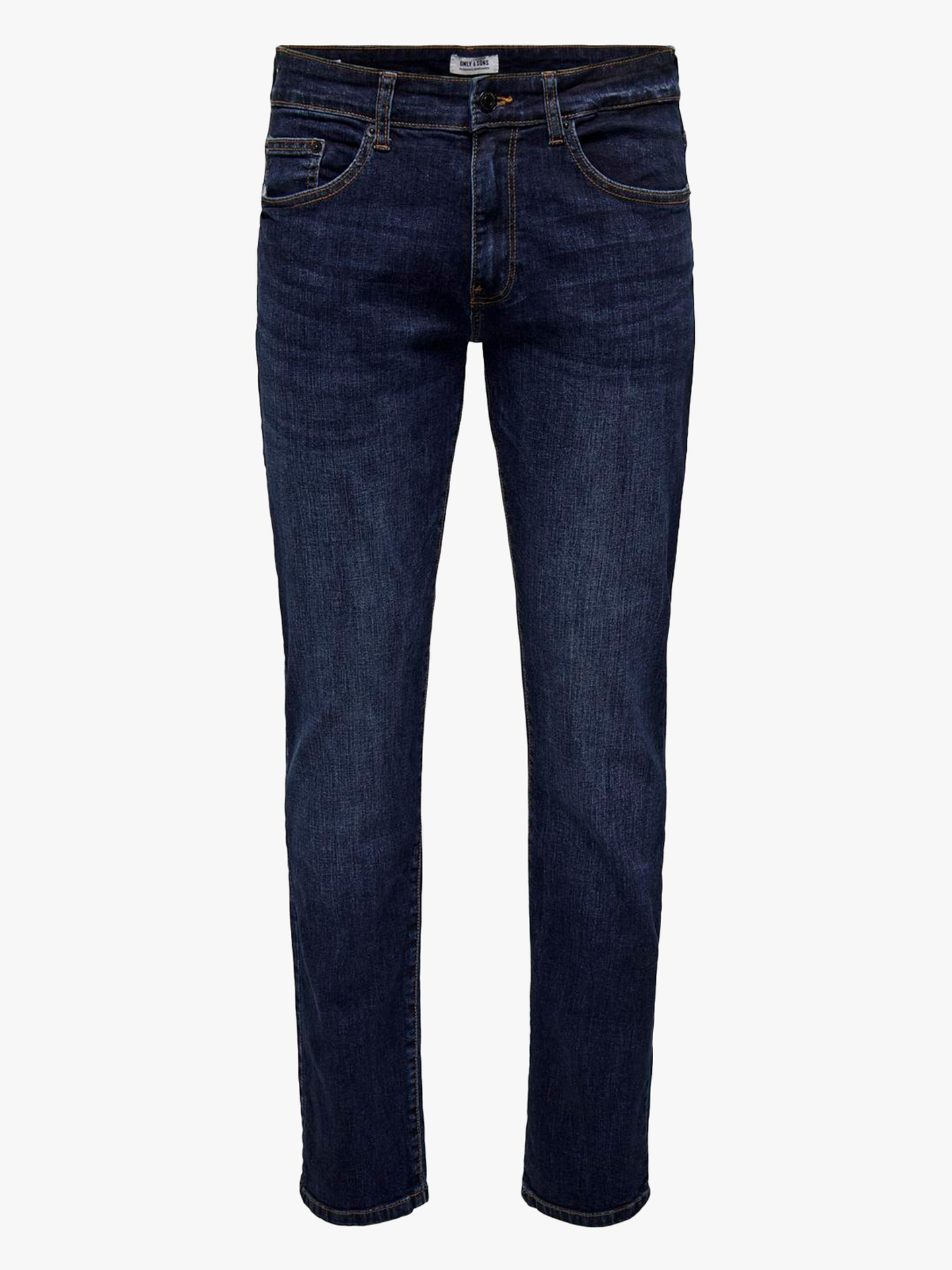 Weft Reg Denim