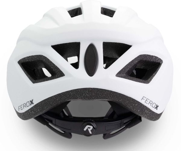 Rogelli Ferox II Cykelhjelm, White