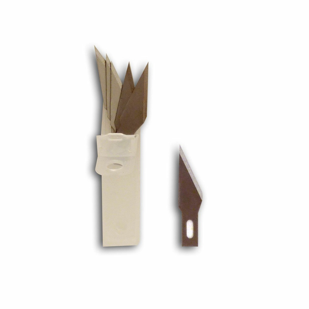 6 lames pour cutter de pécision