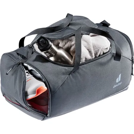 Deuter Sporttasche Hopper Black