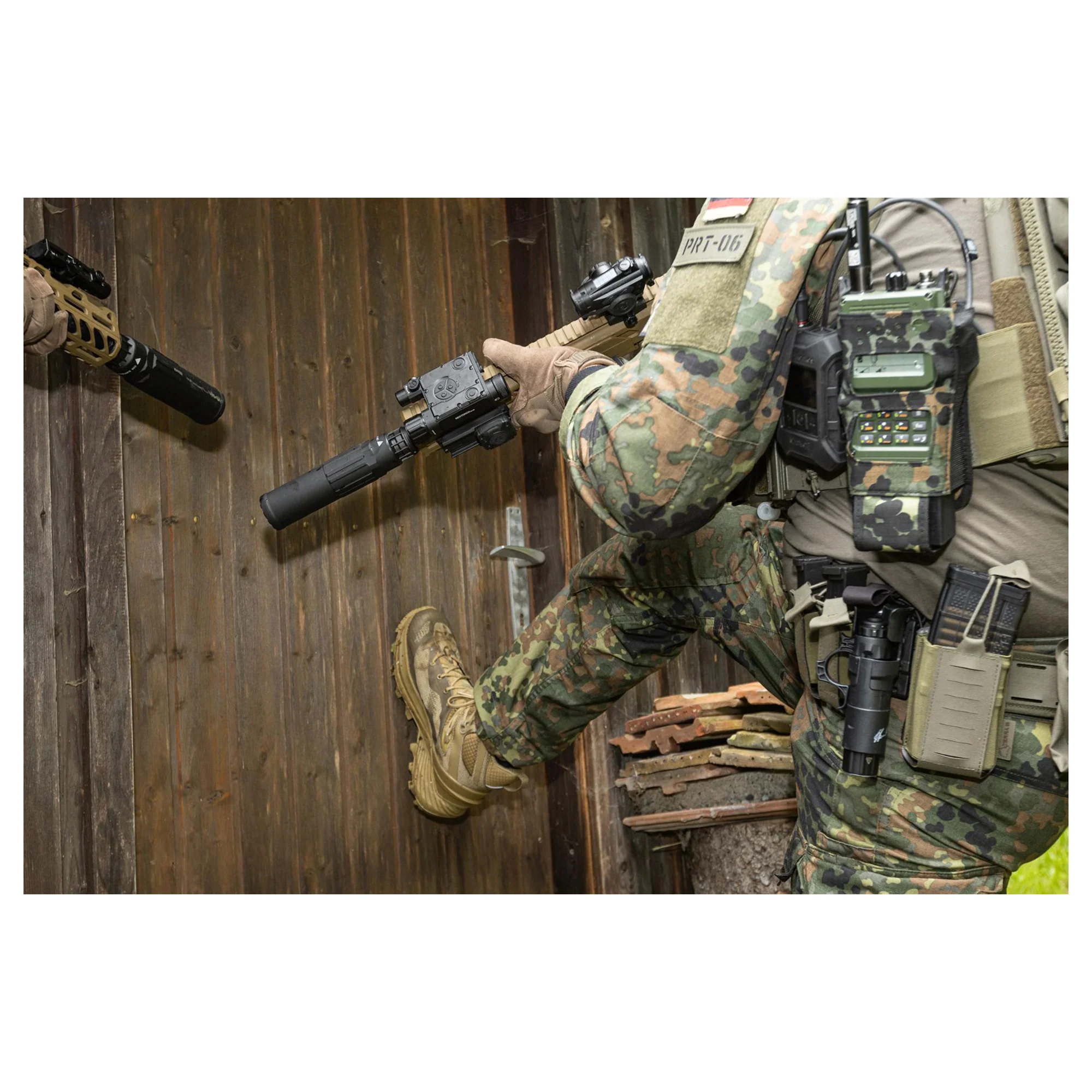 Merrell Tactical -  Einsatzstiefel Rogue Tactical GTX