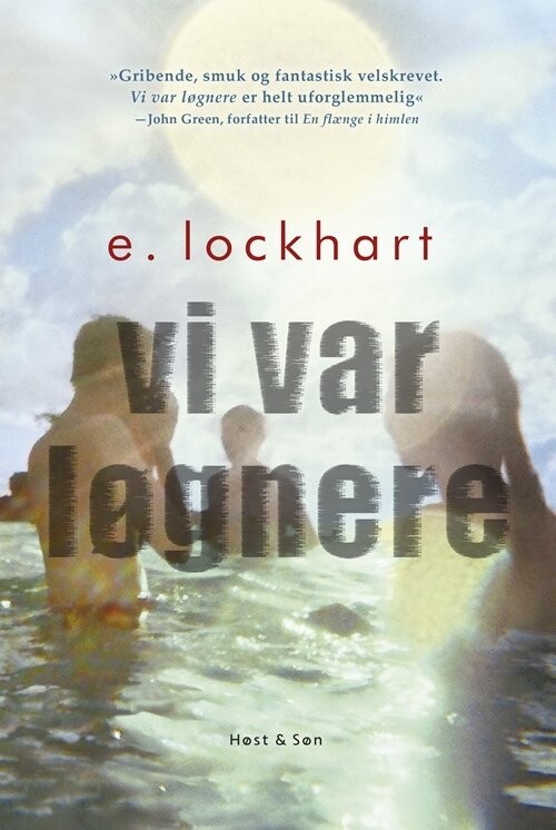 Vi Var Løgnere - Emily Lockhart - Bog