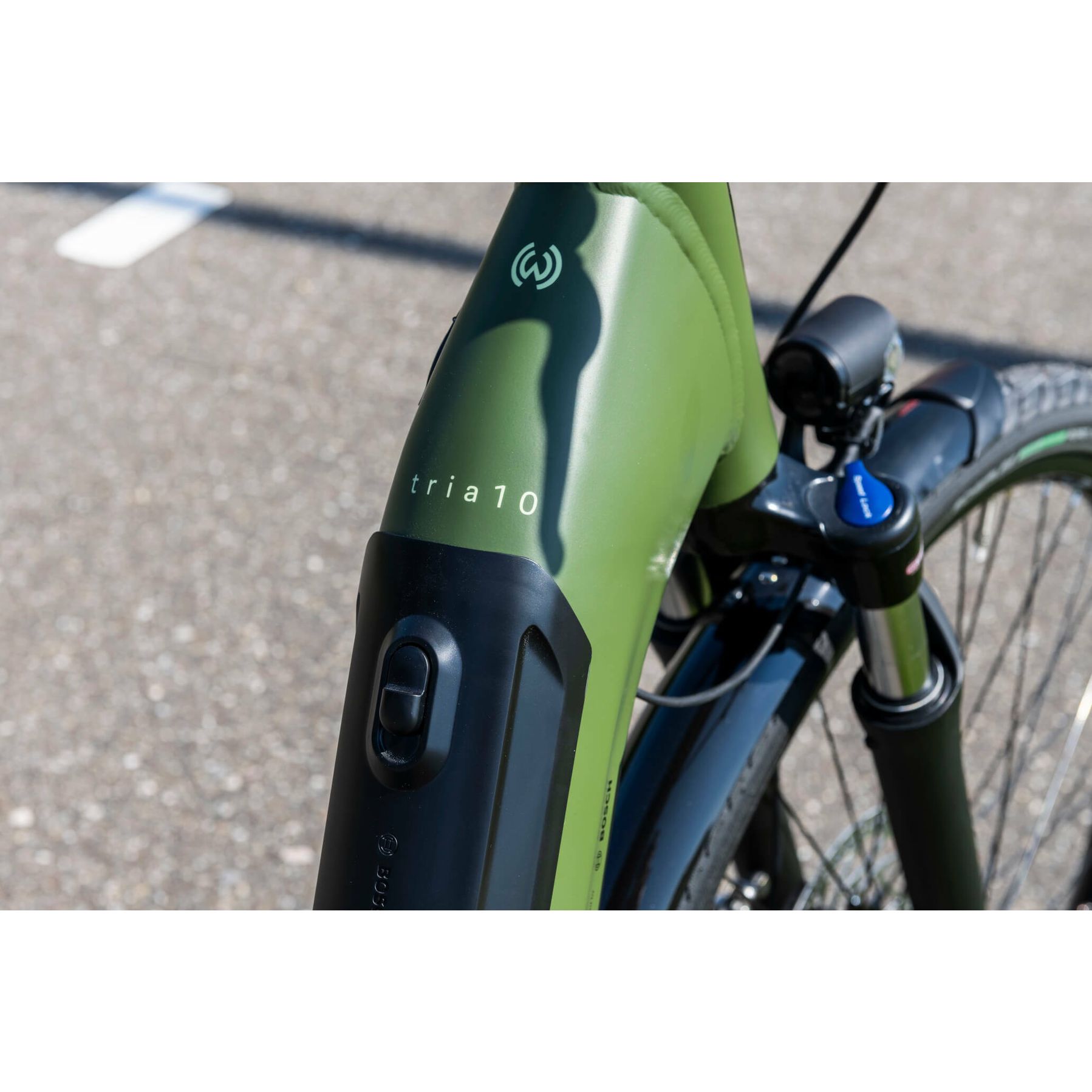 Winora Tria 10 500 Wh