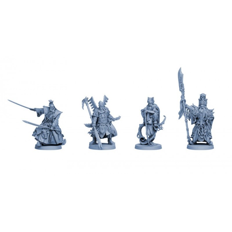 Rising Sun - Invasion Dynastique