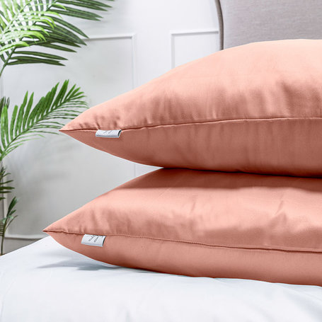 Kussenslopen Luna Uni: 2-PACK