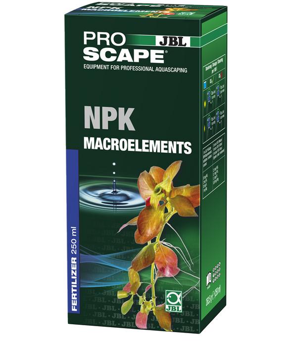 JBL Aquariumpflanzenpflege ProScape NPK